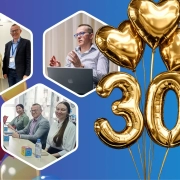 Promo image - News - Janus Worldwide is celebrating its 30th anniversary