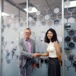 Promo image - News - Almaty Office News. Meeting Partners