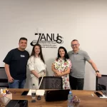 Promo image - News - Tirana office 4 years
