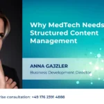 Promo image - Publication - The importance of structured content