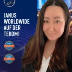 Vorschaubild - Neuigkeit - Janus Worldwide auf der tekom 2026