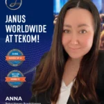 Promo image - News - Janus Worldwide at tekom 2026